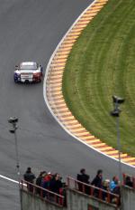 Porsche 911 GT3 RSR 2012 года